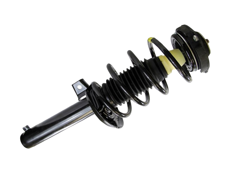 Quick-Strut Strut Assembly